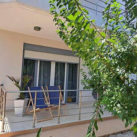 Chania Sweet Ground-Floor Apt ภายนอก รูปภาพ