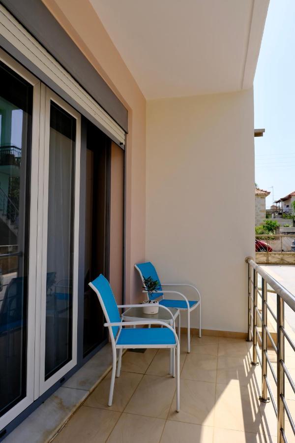 Chania Sweet Ground-Floor Apt ภายนอก รูปภาพ