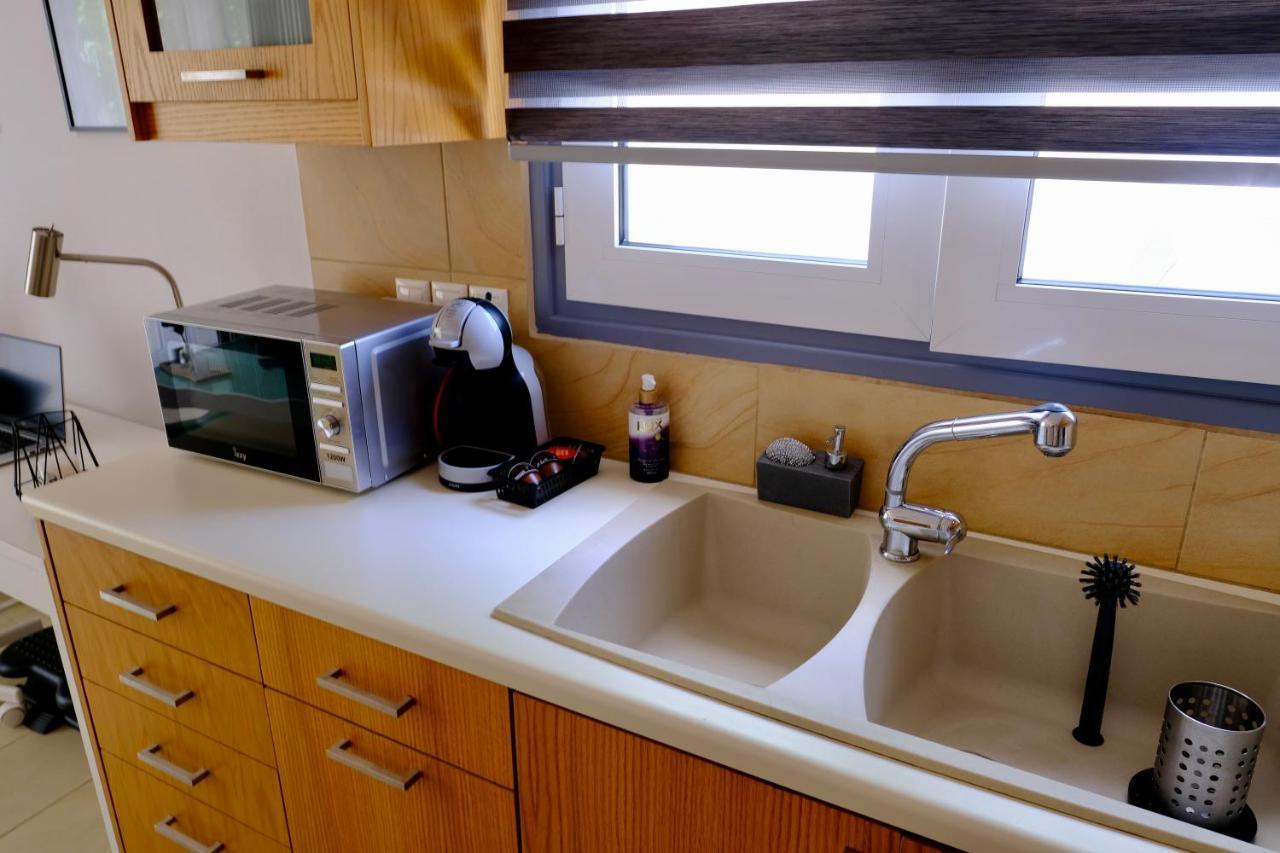 Chania Sweet Ground-Floor Apt ภายนอก รูปภาพ