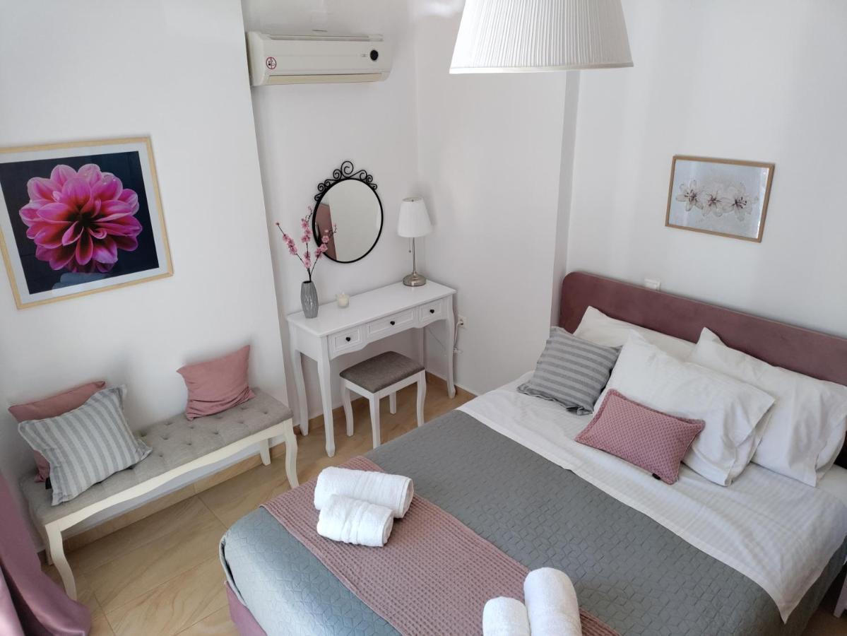 Chania Sweet Ground-Floor Apt ภายนอก รูปภาพ