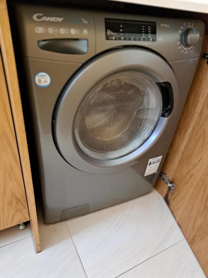 Chania Sweet Ground-Floor Apt ภายนอก รูปภาพ