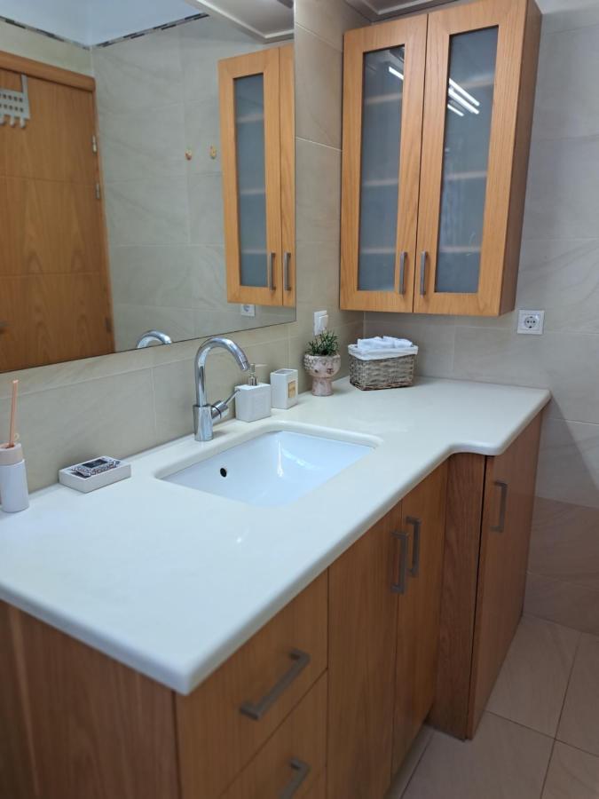 Chania Sweet Ground-Floor Apt ภายนอก รูปภาพ
