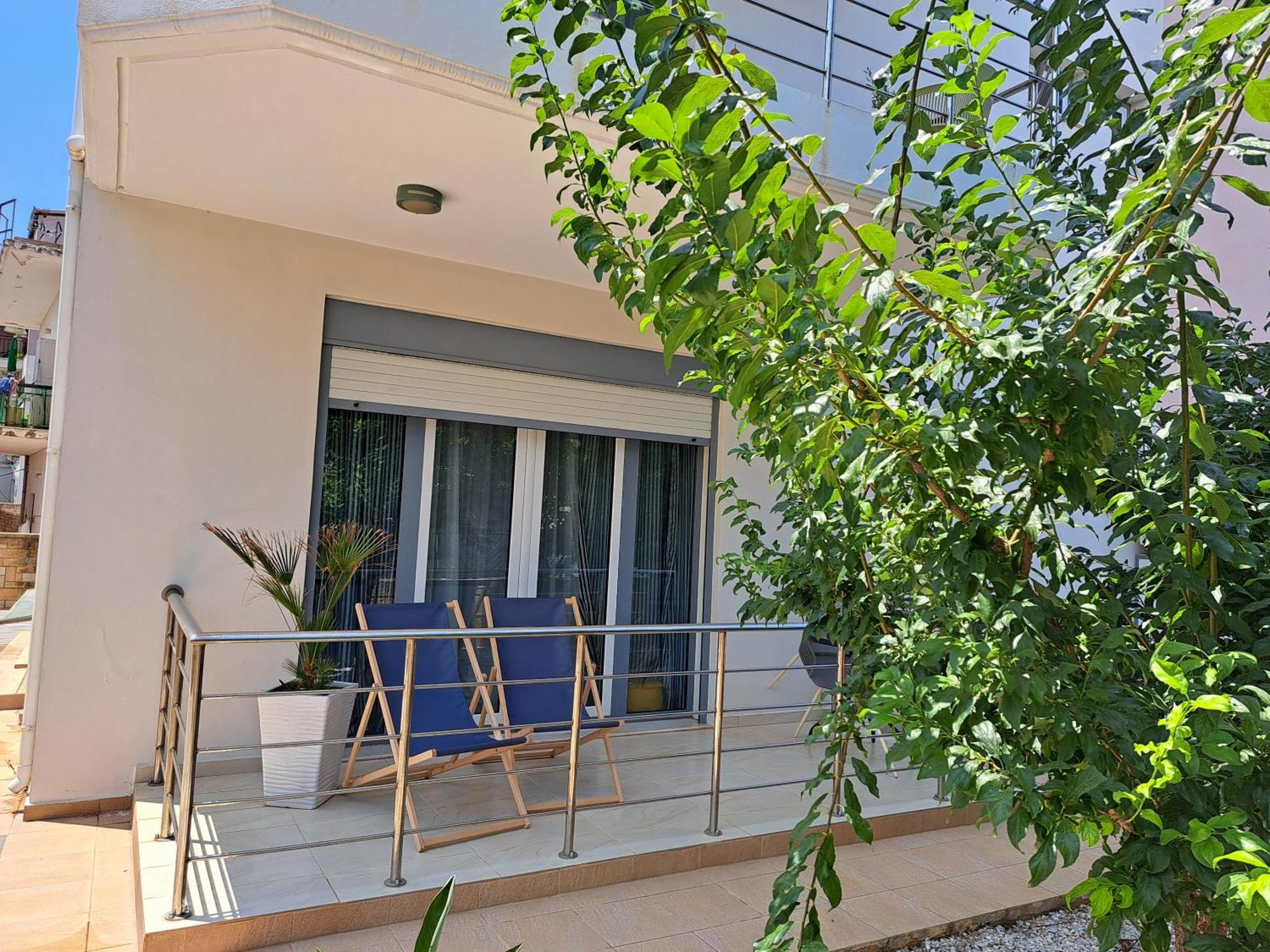Chania Sweet Ground-Floor Apt ภายนอก รูปภาพ