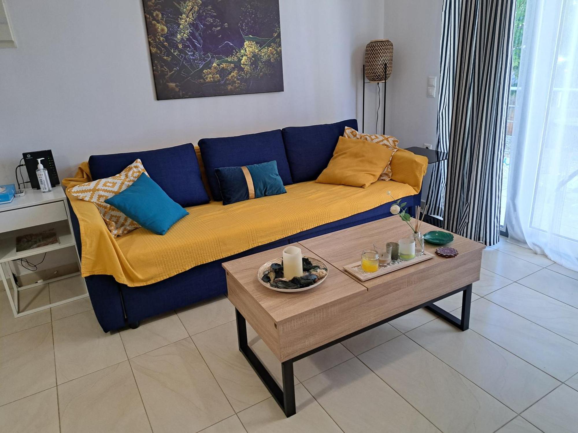 Chania Sweet Ground-Floor Apt ภายนอก รูปภาพ